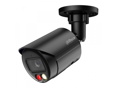 IP network camera 6MP HFW2649S-S-IL  2.8mm Black