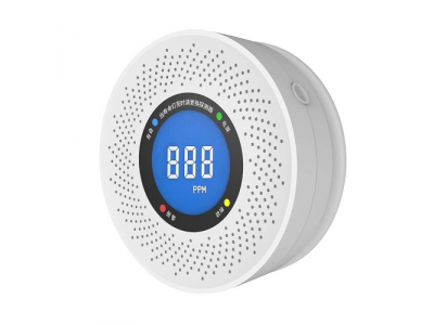 Carbon Monoxide (CO) Detector