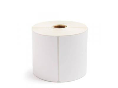 Labels for Thermal Label Printer, TOP Thermal 100x150mm, 4"x6", 1 roll - 500 pcs.