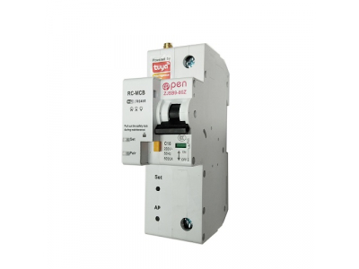 TUYA Smart 1-Pole Circuit Breaker Wi-Fi, RS485, 16A