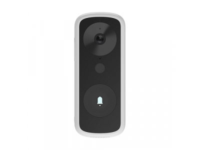 Video Doorbell, 4MP Battery Camera, Tuya, Wi-Fi