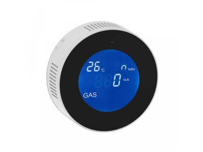 TUYA Gas Leakage Detector, Wi-Fi