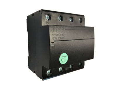 TUYA Smart Switch 4-Pole Wi-Fi, 63A