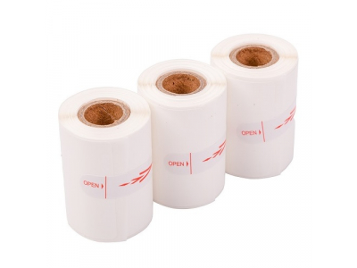 Labels for Thermal Label Printer, 40mm x 60mm - 53pcs, x3