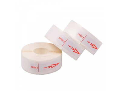 Labels for Thermal Label Printer, 30mm x 12mm, 3 rolls