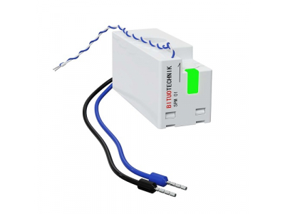 Smart Energy Sensor, 1P+N, 63A, Modbus RS485
