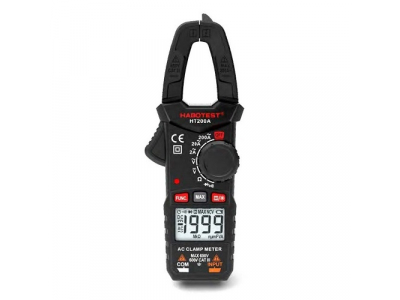 Clamp Meter AC600V/200A, DC600V