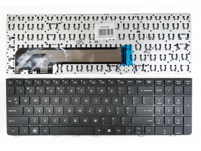 Keyboard HP Probook 4530s, 4535s, 4730s (US)