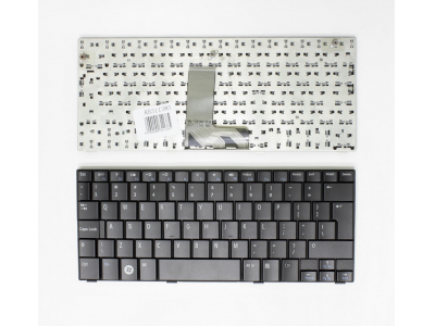 Keyboard DELL: Inspiron Mini 10, 10V, 1010, 1011, UK