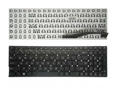 Keyboard ASUS: X540, X540L, X540LA, X540LJ, X540CA, X540SA, X540S, X540SC, X540Y, X540YA, F540, A540