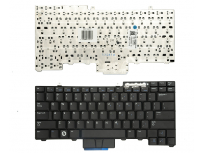 Keyboard DELL Latitude: E6400, E550,  E6500, E6510, E6410