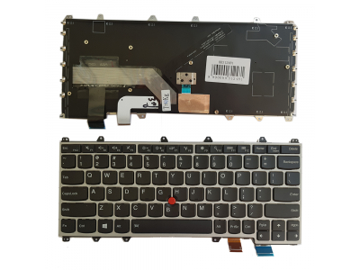 Keyboard LENOVO: Yoga 260 with backlight