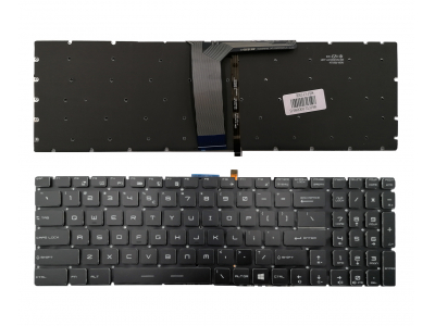 Keyboard for MSI: MS-16JB