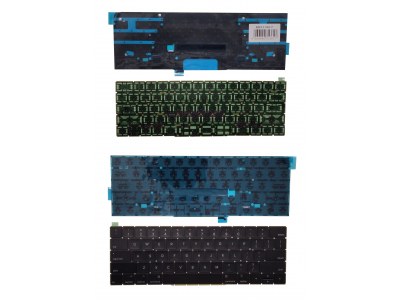 Keyboard Apple MacBook Pro 13" A1706; MacBook Pro 15" A1707 US