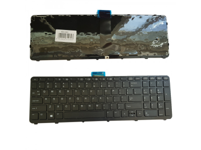 Keyboard HP ZBook 15 G2, G1, 17 G1, G2, US