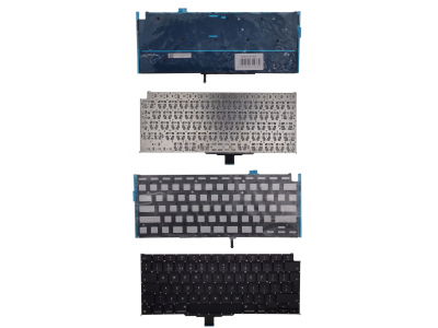 Keyboard APPLE A2337, UK, with backlight