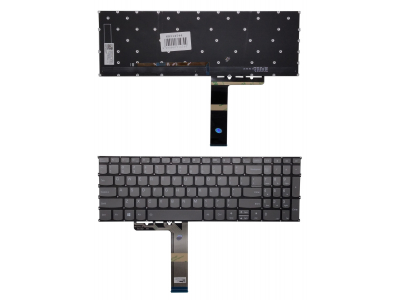 Keyboard LENOVO ThinkBook 15 G2, with backlight, US