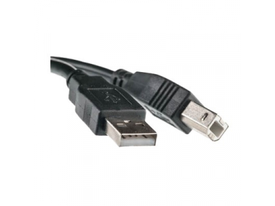 Printer Cable USB 2.0 A-B, 5m