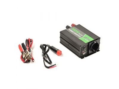 Inverter 12V-220V, 300W