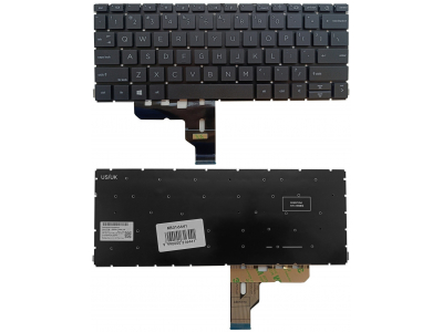 Keyboard HP Probook 430 G8, 430 G9, 435 G7, 435 G8, US