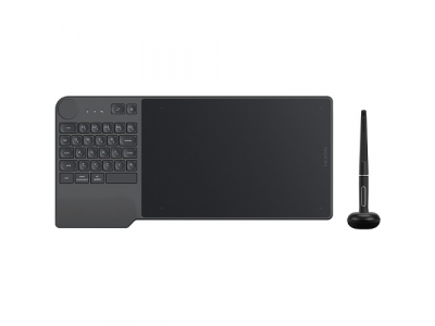 Graphics Tablet HUION Inspiroy Keydial KD200
