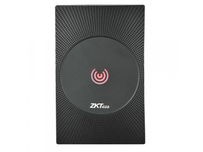 ZKTECO RFID Card Reader 13.56MHz (Mifare, Desfire), Wiegand 66, KR610D