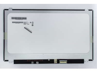 LCD Touch Screen 15.6" 1366x768 HD, LED, glossy, 40pin (right), A+