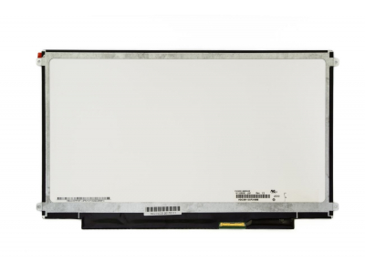 LCD sreen 13.3" 1366x768 HD, LED, SLIM long, matte, 40pin (right), A+