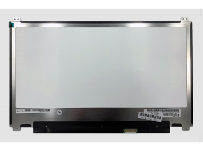 LCD screen 13.3" 1920x1080 FHD, LED, IPS, SLIM, matte, 30pin (right), EDP, A+