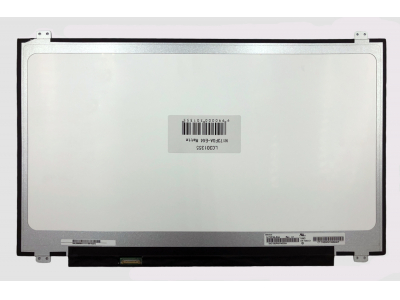 Notebook screen 17.3" 1600x900 HD+, LED, SLIM, glossy, 30pin (left), A+