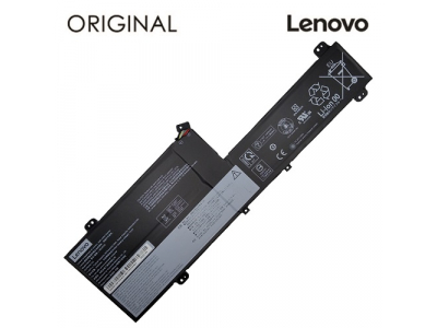 Notebook Battery LENOVO L19D3PD6, 4440mAh, Original