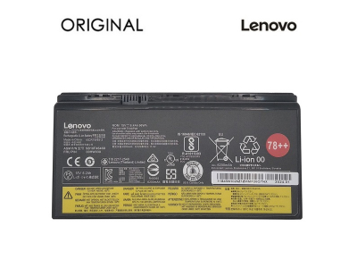 Notebook battery LENOVO 00HW030, 6400mAh, Original