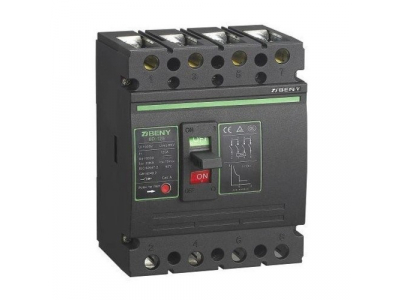 DC Circuit Breaker - 4P, 125A, 1000VDC