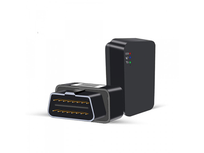 Car GPS tracker for OBD socket