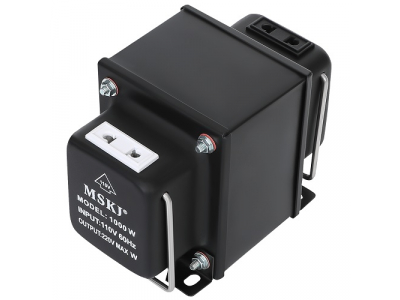 Voltage Transformer 110VAC-220VAC/ 220VAC-110VAC, 1000VA