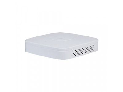 IP Network recorder 4K 4 ch NVR4104-EI