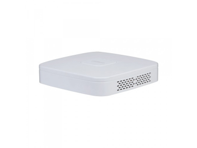 IP Network recorder 4K 4 ch NVR4104-P-EI