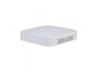 IP Network recorder 4K 4 ch NVR4104-P-4KS3