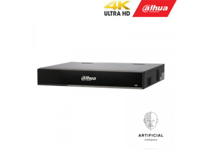 IP Network recorder 32ch NVR5432-16P-I