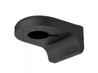 Wall Mount Bracket PFB204W-B black