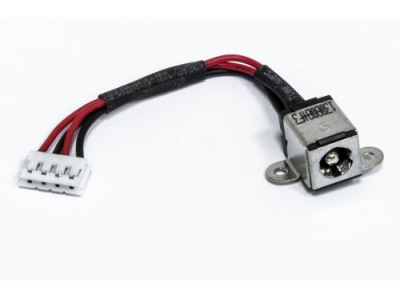 Power jack with cable, TOSHIBA Satellite L45 Series