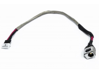 Power jack with cable, LENOVO IdeaPad 14" U460