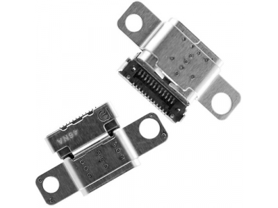 Power jack for LENOVO ThinkPad L14, E14, E15