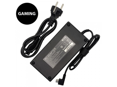 Laptop Power Adapter RAZER BLADE 230W: 19.5V, 11.8A