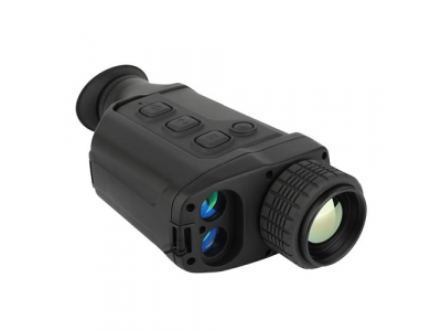 Thermal Monocular 640x512, 35mm, 12.5°, 4X Dzoom, Display, GPS