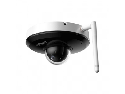 Mini 2 Megapixel HD Network  PTZ Dome Camera  SD1A404DB-GNY-W