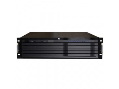 Data storage server 16xHDD 3.5", 3U 19" rack G3900, 4GB RAM, 128GB M2