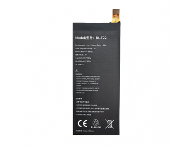 Battery LG BL-T22 (Zero H650E)