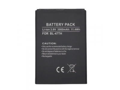 Battery LG BL-47TH