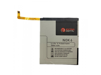 Battery Nokia 6